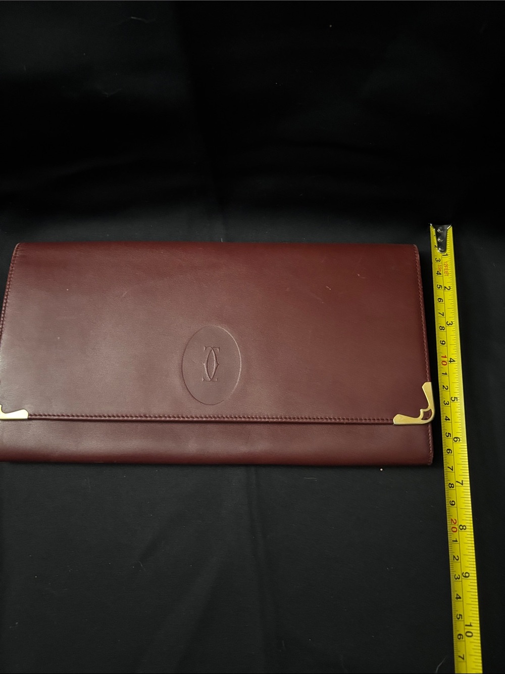 Cartier clutch - Picture 7 of 7
